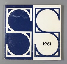 Svensk form - god form 1961