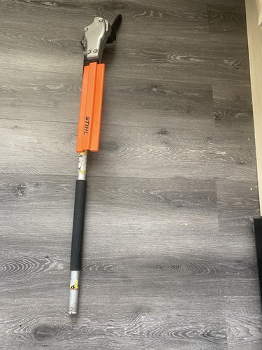 Stihl 135 scrub cutter - fh-km,