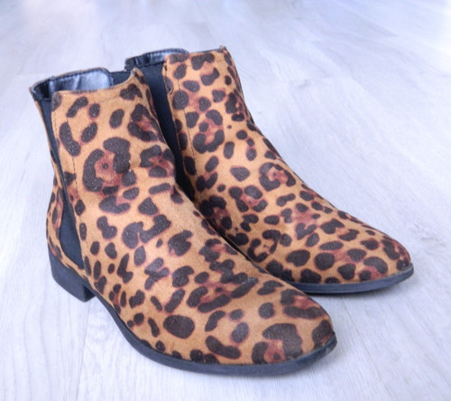 Ladies ankle chelsea boots - tu,