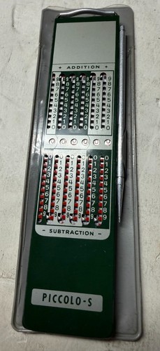 Arithma addiator piccolo - arithma,