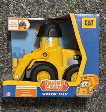 CAT Junior Crew Working Pals