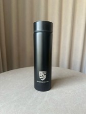 Porsche Crest Stainless Steel