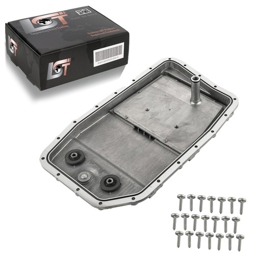 Transmission pan gear - transmission,