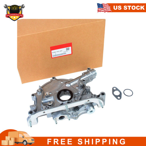 Oil pump for honda acura - pump,