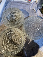 Fly Catcher Bubble Fruit Bowl