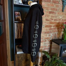Drop Dead Oversized Hoodie