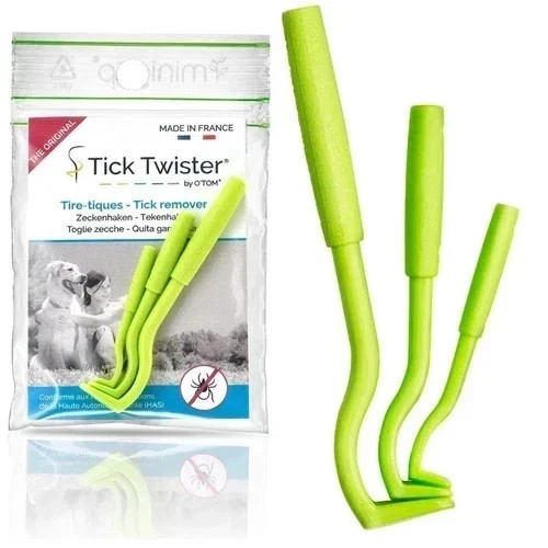 Tick twister - twister,