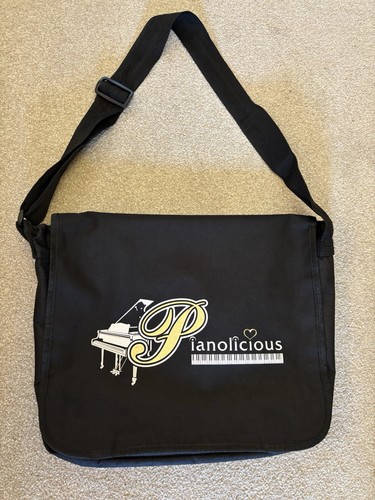 Piano music bag - piano,