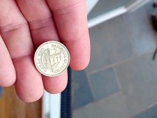 1993 Bailiwick of Jersey £1