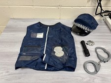 POLICE FANCY DRESS IN CARRY BAG
