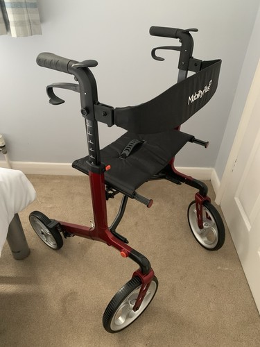 Rollator wheel mobility - rollator,