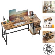 Simple 47-Inch Home Office