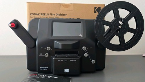 Kodak 8mm and super film - kodak,