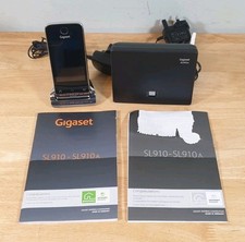 Gigaset SL910 Handset With