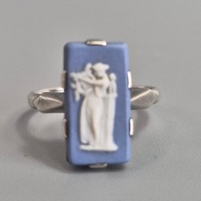 Vintage Wedgwood Jasper Ware