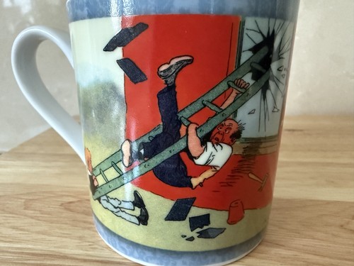 Past times coffee tea mug - times, ~