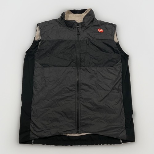 Castelli unlimited puffy vest - unlimited,