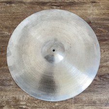 Zyn 20” Cymbal made in