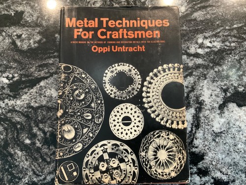 Metal techniques for craftsmen - metal,