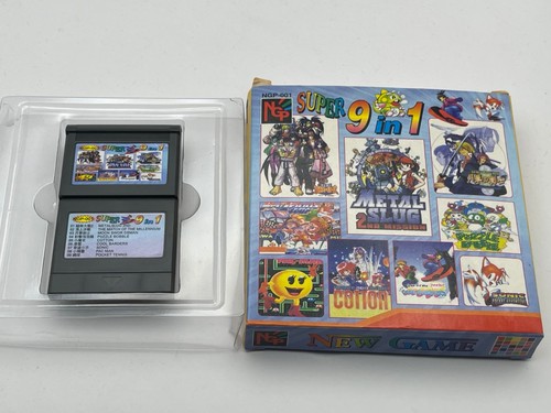 Snk neo geo - neo, in