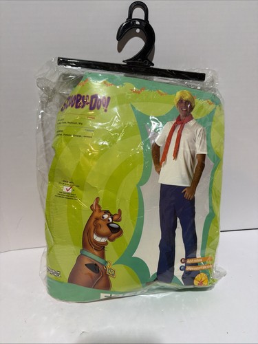 Rubies scooby doo fred jones - rubies,