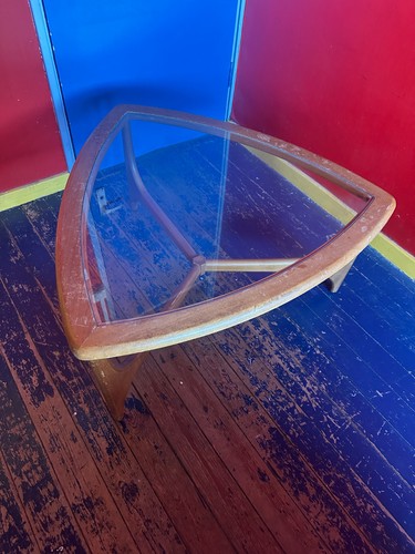 Stonehill mid century triangle - stonehill,