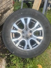 Ford Ranger Wheels And Tyres