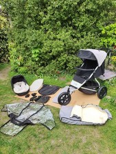 Stunning Mountain Buggy Urban