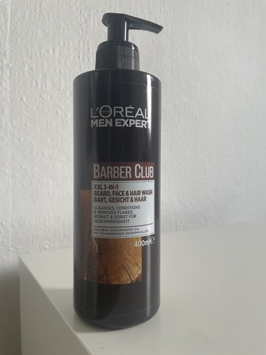 Oreal men expert barber - l'oreal,