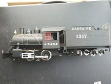 Lgb gauge santa 4 0 - santa, 2-4-0