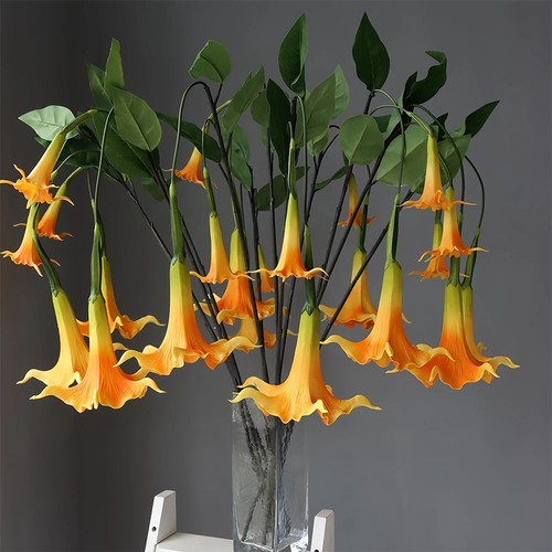 Big artificial datura - big,