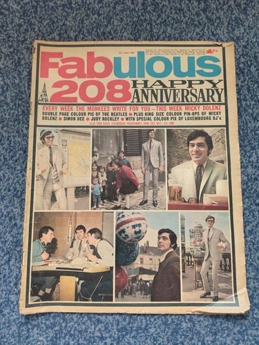 Fabulous 208 music - 208,