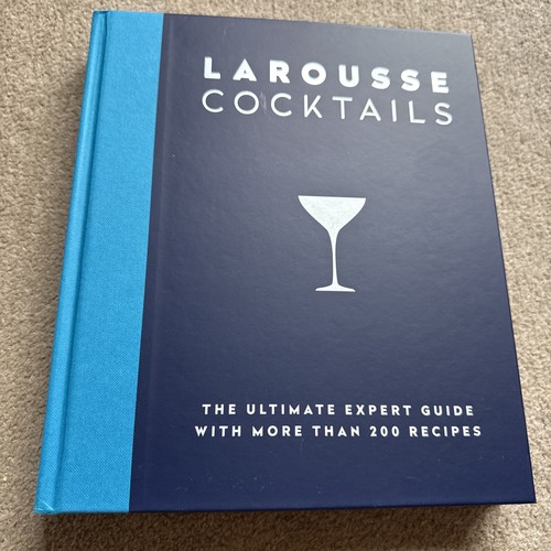 Larousse cocktails the - :,