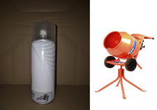 BELLE MIXER ORANGE AEROSOL