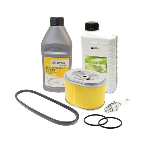 Service kit for - for, wacker
