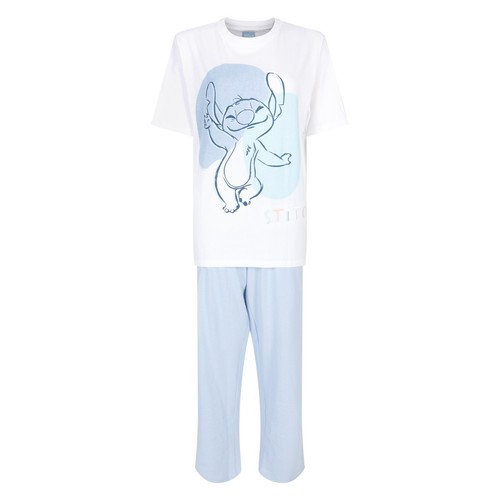 Ladies stitch pyjama set - ladies,