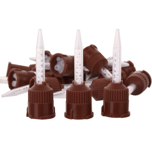 Dental mixing tips for - dental,
