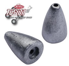 Berkley Fusion 19 Bullet Weights Fishing Cone Weight 3g-21g Texas/Carolina Rig