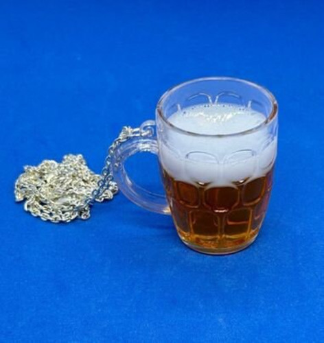 Unique large beer - unique,