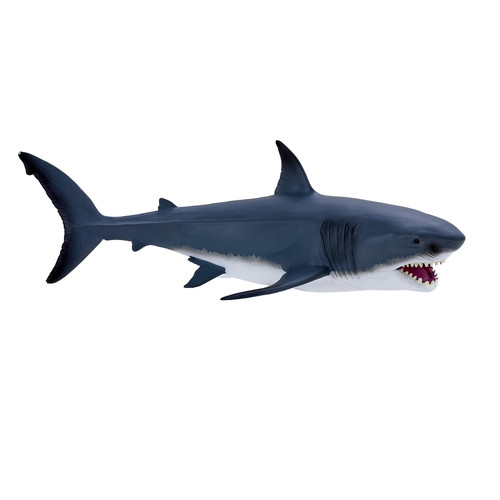 Mojo great white - great,