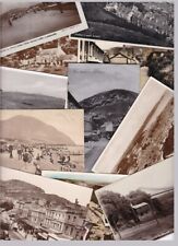 Caernarvonshire - old vintage