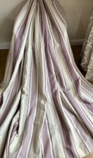 FABULOUS LAURA ASHLEY AWNING STRIPE CURTAINS