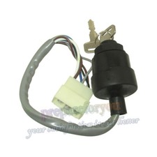 Ignition Key Switch For