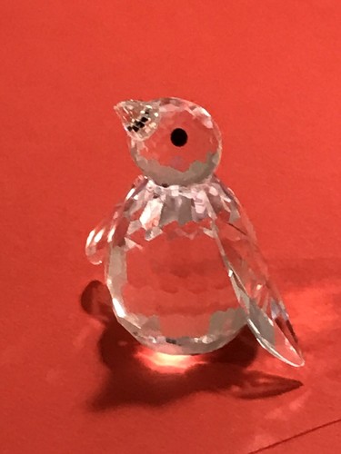 Swarovski crystal figurine - swarovski,