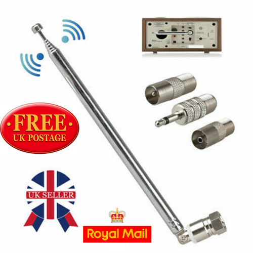 New telescopic dab - new, fm