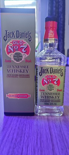 Limited edition jack daniels - edition,