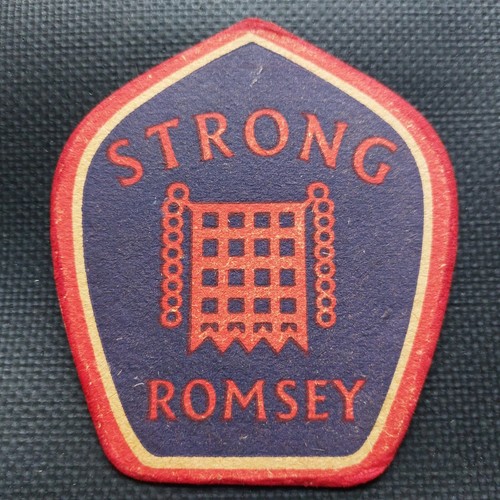 Strongs beer mat cat - uk, 15