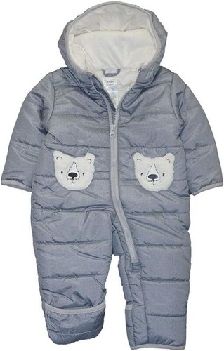 Carter baby boys heather - carter's,