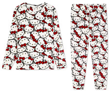 Ladies Minky Fleece Pyjamas