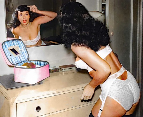 Bettie page photo - 14, x